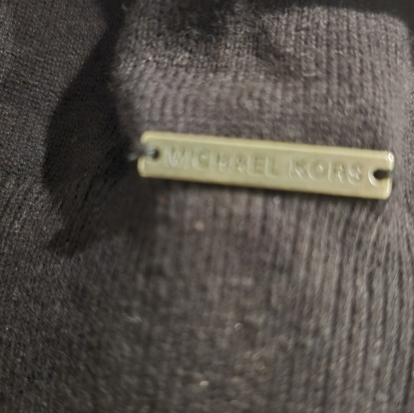 Michael Kors mens sweater blk nwot - Picture 3 of 4